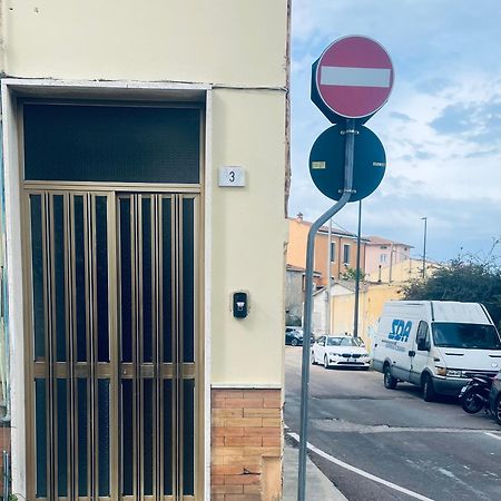 Camera In Centro Storico 奧爾比亞 外观 照片