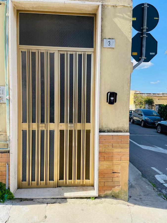 Camera In Centro Storico 奧爾比亞 外观 照片