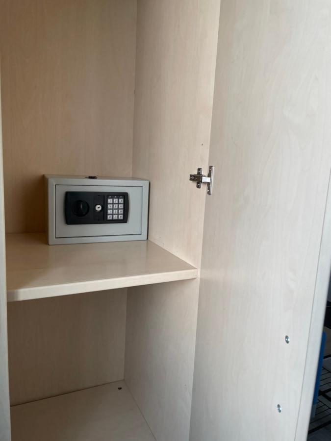 Camera In Centro Storico 奧爾比亞 外观 照片
